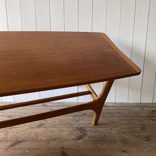 Midcentury Teak Coffee Table by Jentique