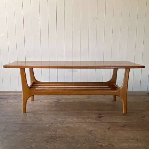 Midcentury Teak Coffee Table by Jentique