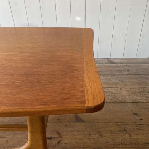 Midcentury Teak Coffee Table by Jentique