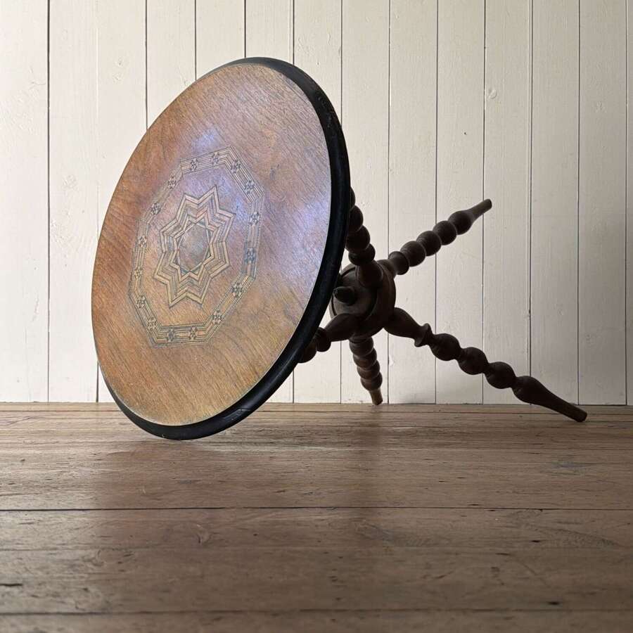 Antique Gypsy Table
