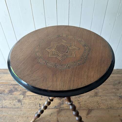 Antique Gypsy Table