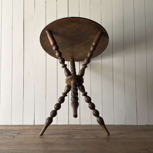 Antique Gypsy Table
