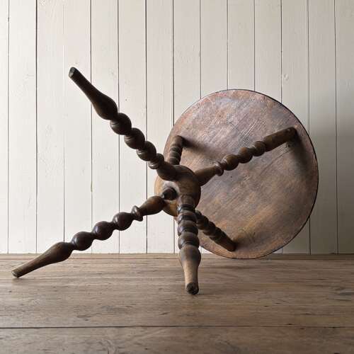 Antique Gypsy Table