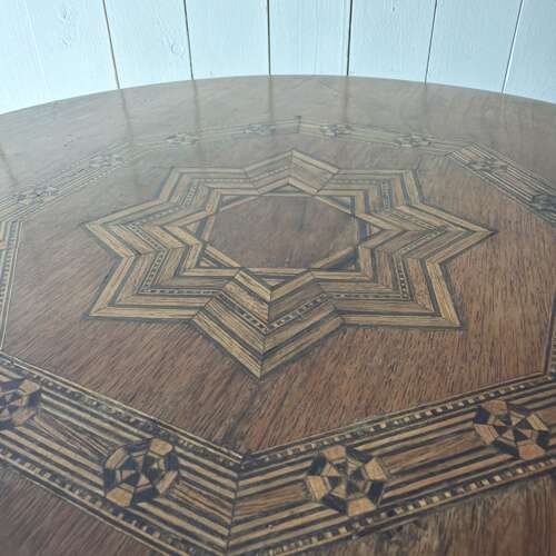 Antique Gypsy Table
