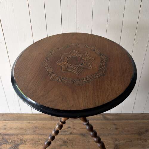 Antique Gypsy Table