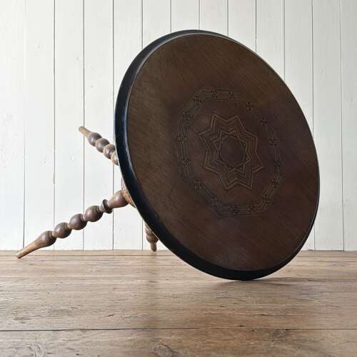 Antique Gypsy Table
