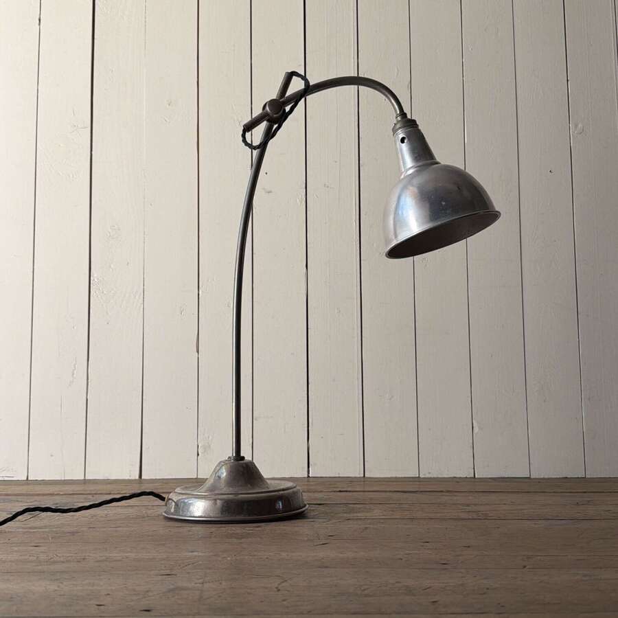 Vintage Industrial Desk Lamp